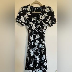 WHBM REVERSIBLE Dress Size 2
